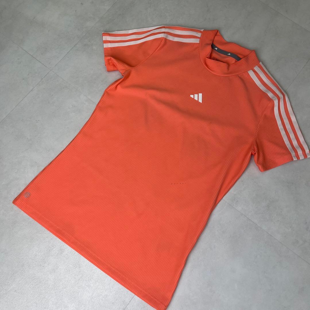 adidasゴルフウェアセットアップ