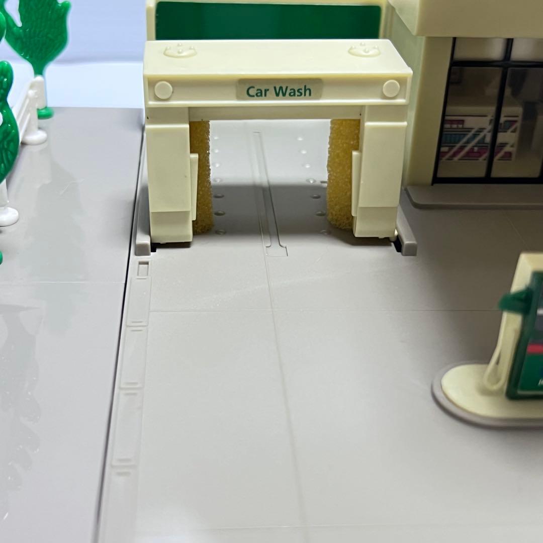 【豪華セット】トミカタウン 交差点セット トミカ5台付