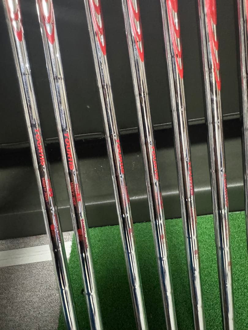 TaylorMade P770 P7CB コンボアイアン　７本