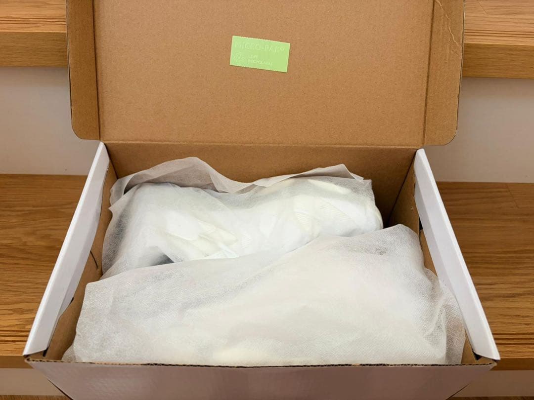 ホワイト スニーカー 新品タグ付きDescente