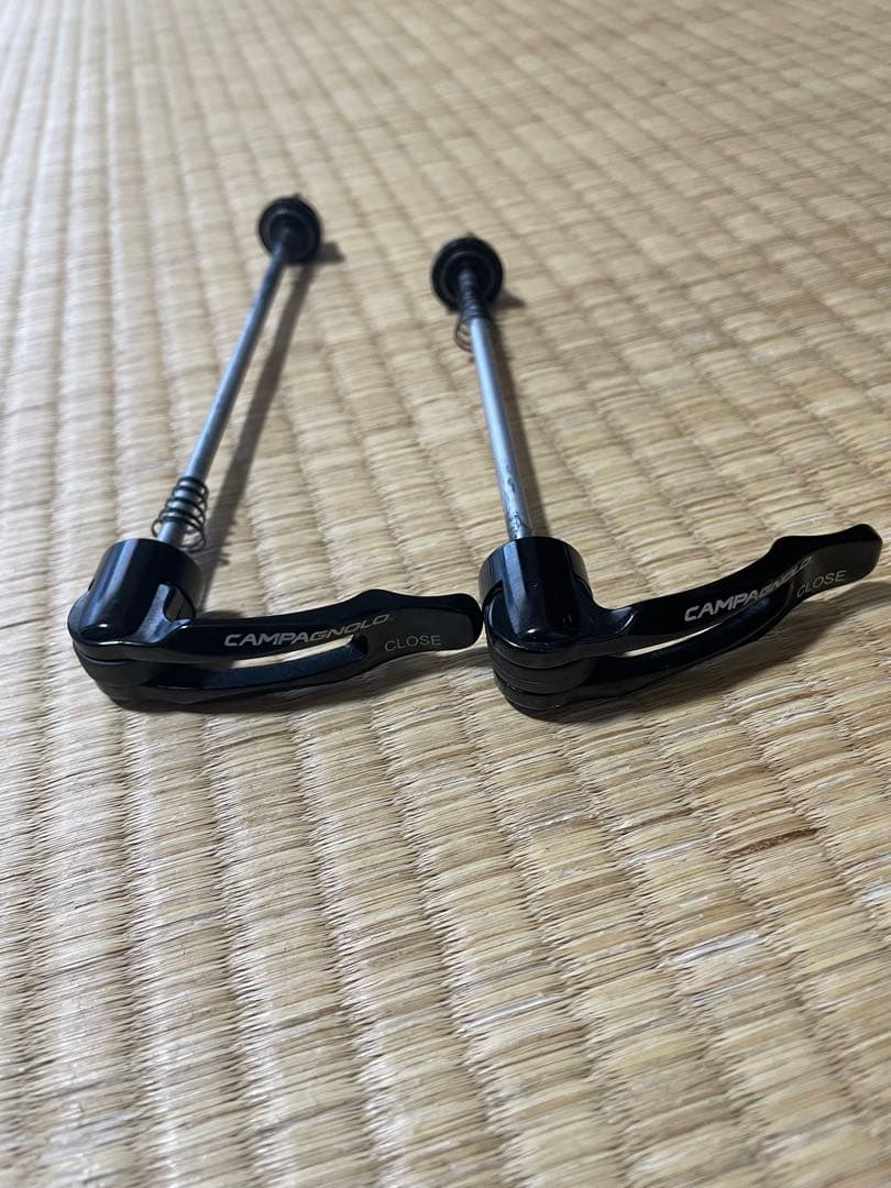 CAMPAGNOLO BORA ULTRA 50 カーボンクリンチャー前後セット