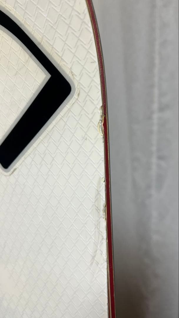 BURTON CUSTOM X 156cm バイン・ケース付セット