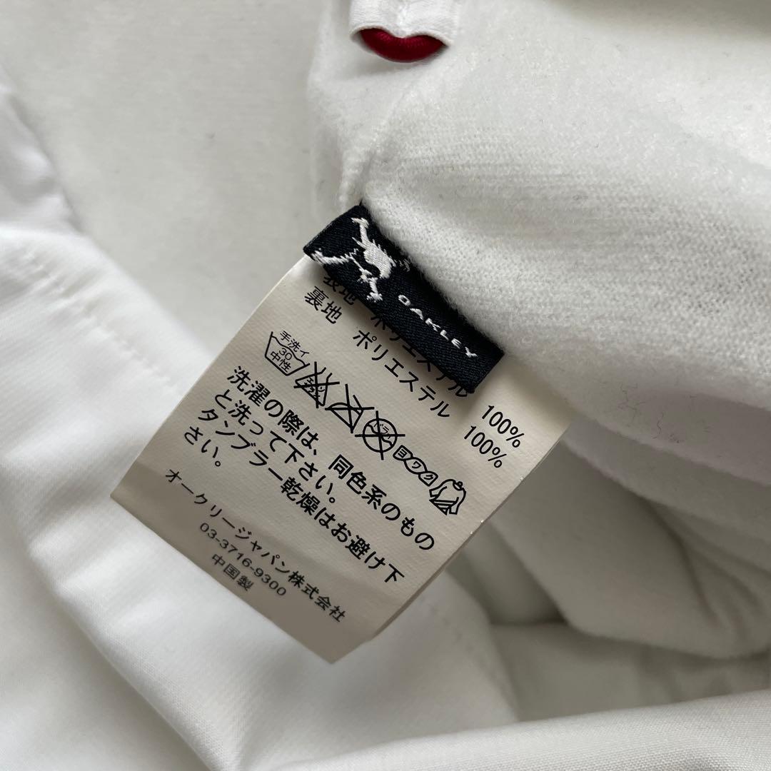 OAKLY オークリー　デタッチャブル　2way ナイロンジャケット　ブルゾン