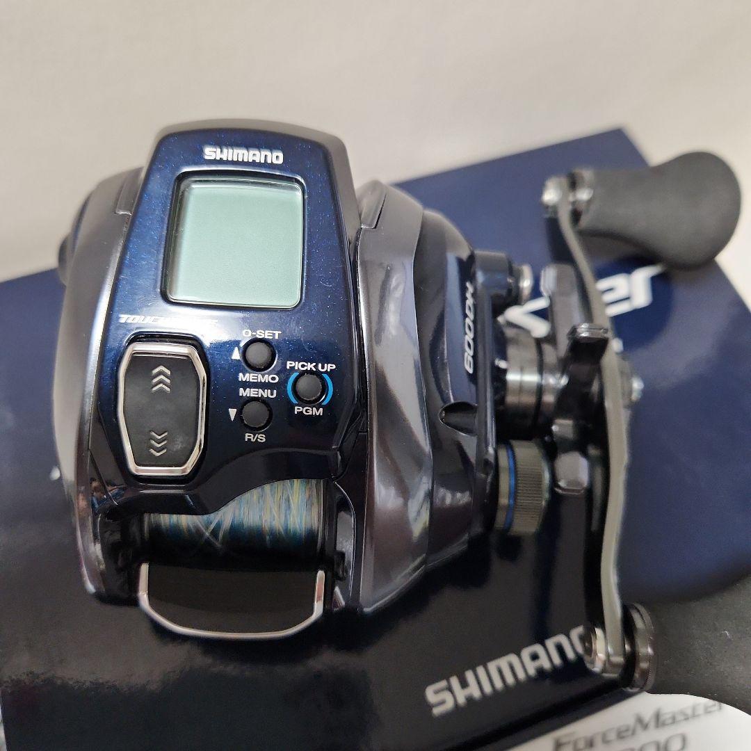 シマノ 20フォースマスター600DH