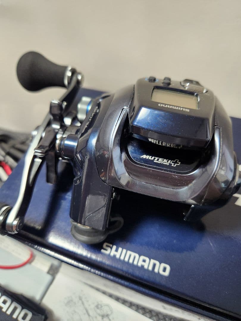 シマノ 20フォースマスター600DH