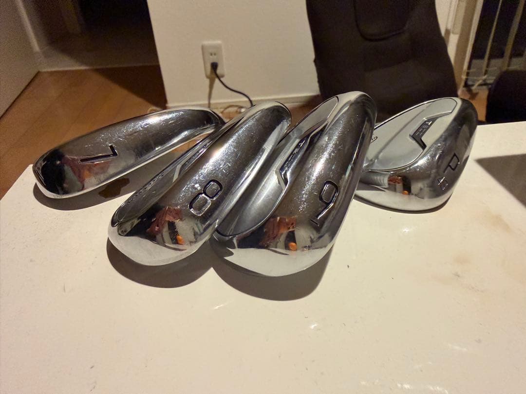 タイトリストt200 レフティアイアン