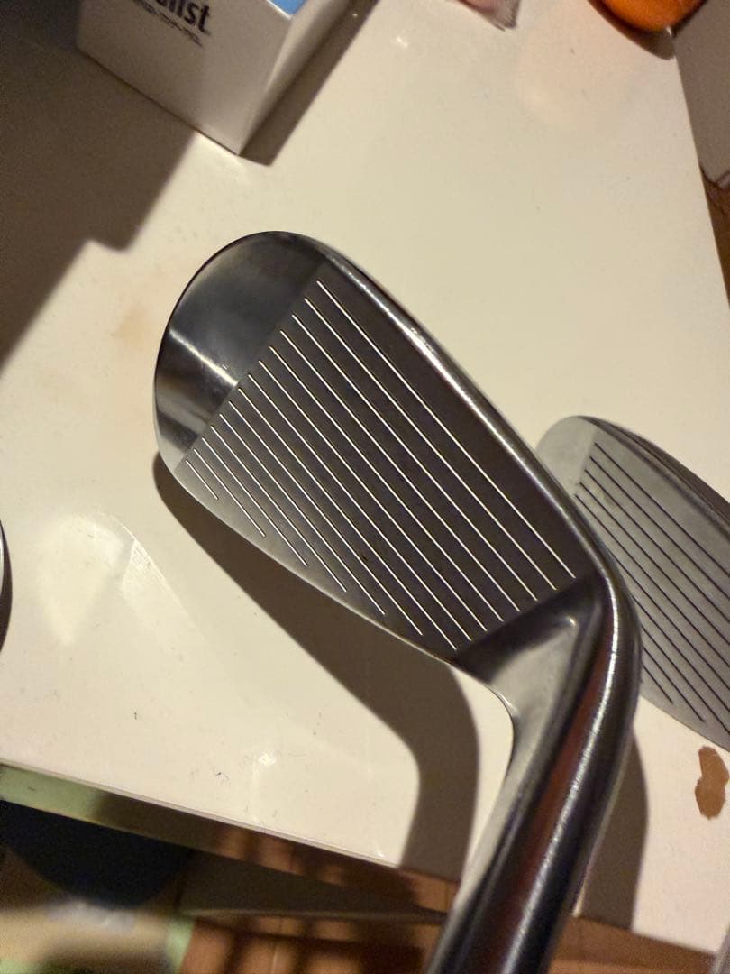 タイトリストt200 レフティアイアン