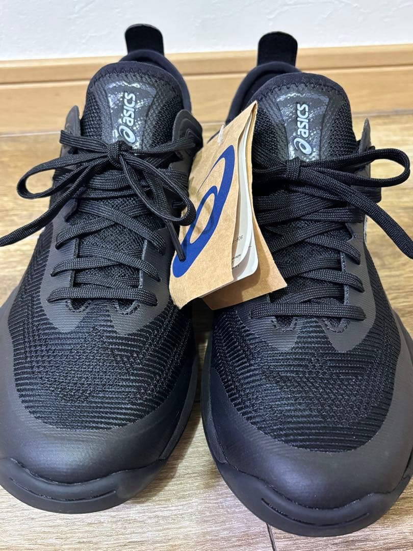 最終値下げ【新品未使用】ASICS GLIDE NOVA FF３バスケシューズ