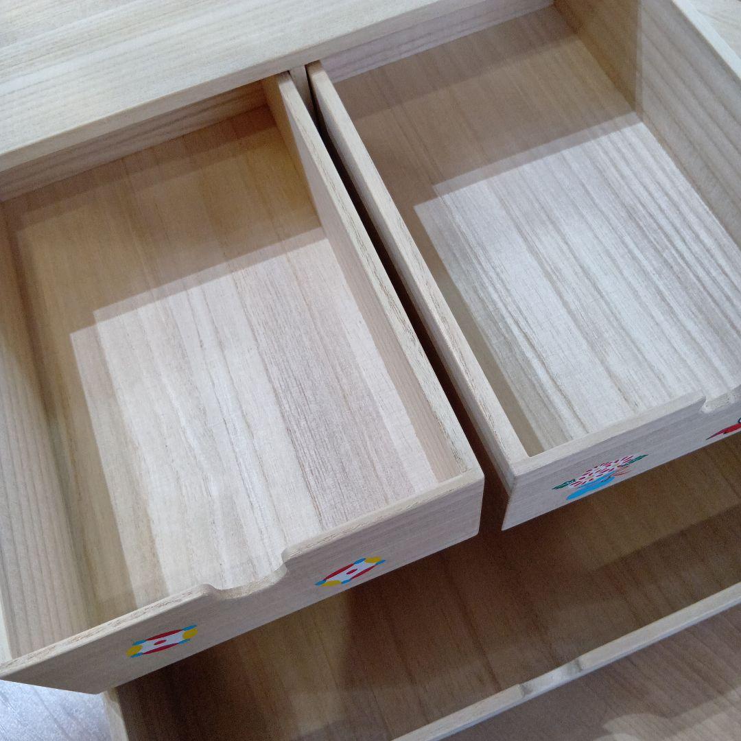 断捨離値下げ【美品】桐箱　お福好み　箱付き