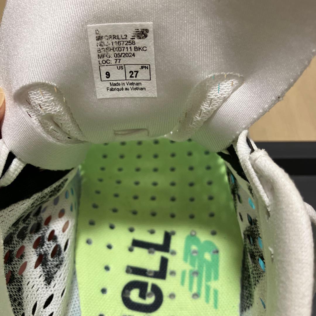 ヤ*ト様 ニューバランス フューエルセルスーパーコンプペーサーV2 メンズ27