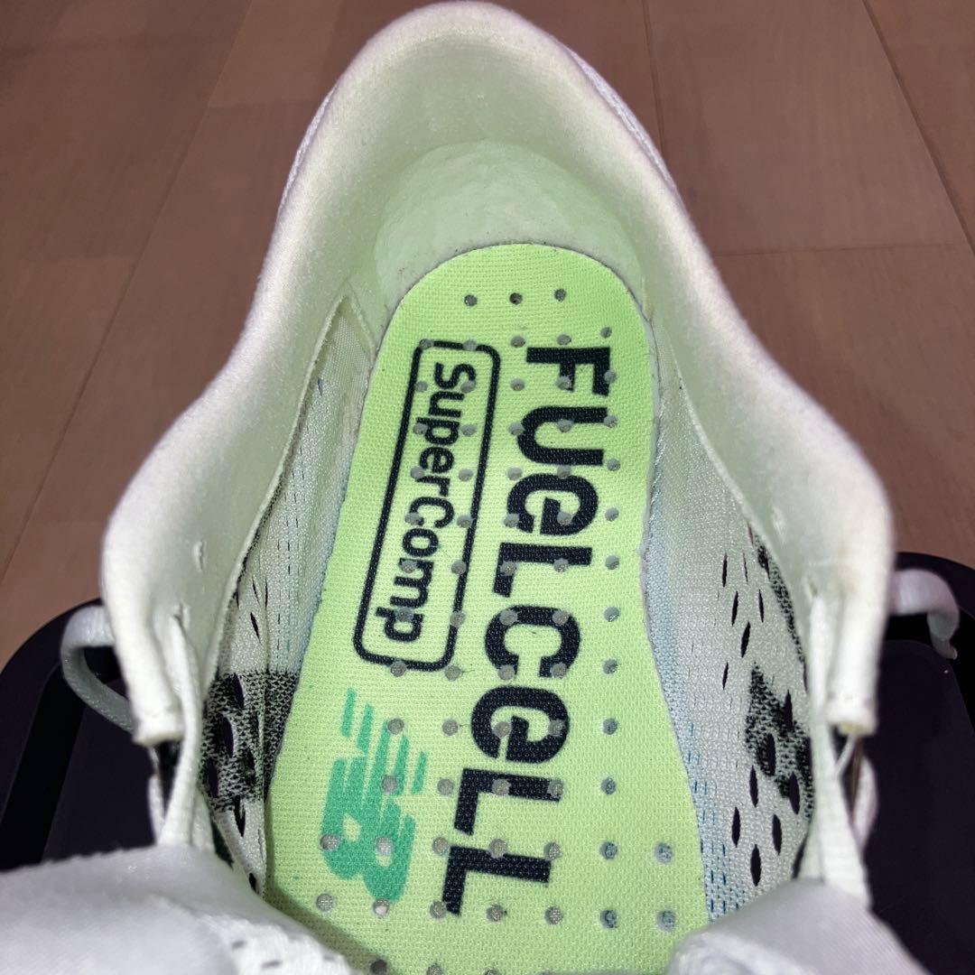 ヤ*ト様 ニューバランス フューエルセルスーパーコンプペーサーV2 メンズ27