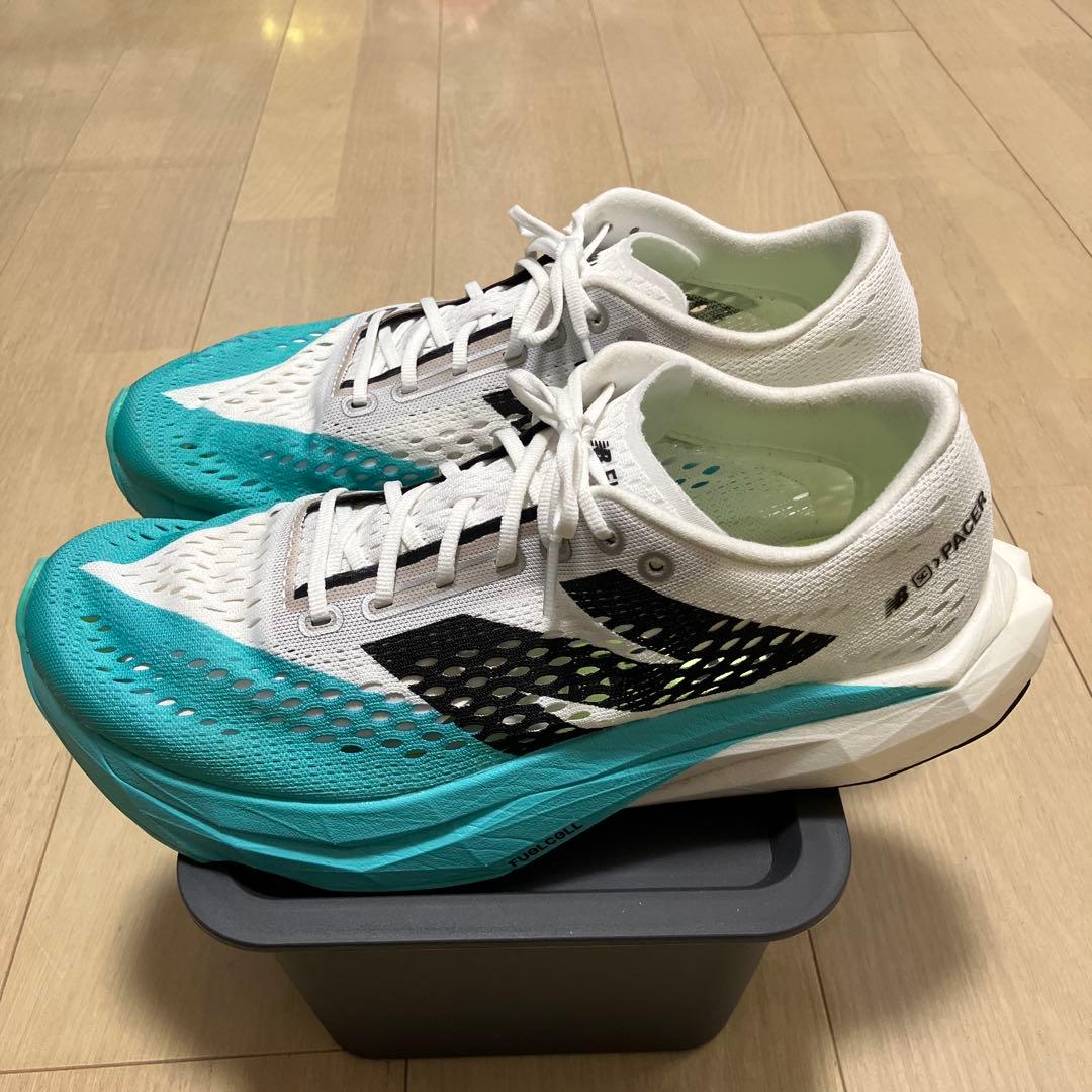 ヤ*ト様 ニューバランス フューエルセルスーパーコンプペーサーV2 メンズ27