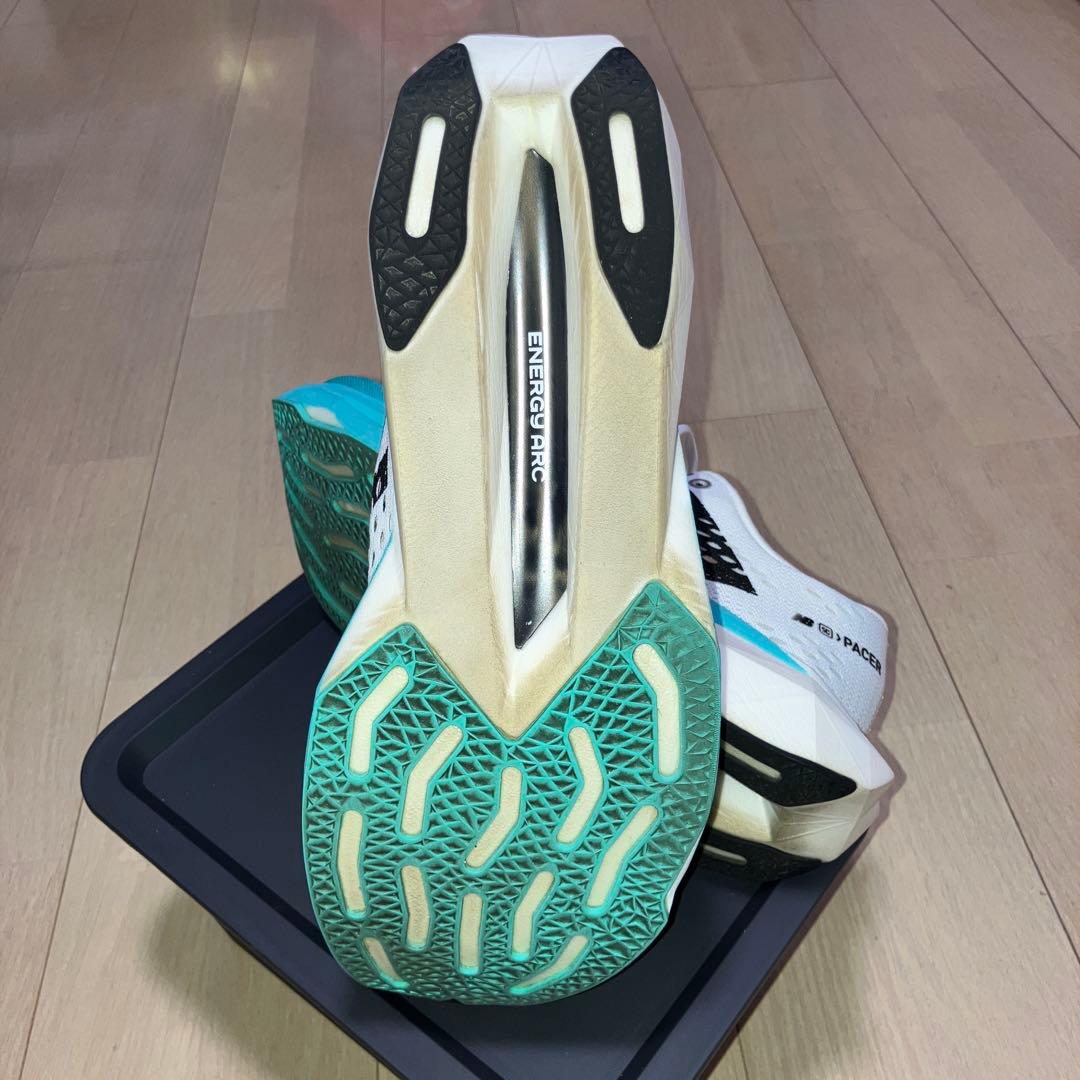 ヤ*ト様 ニューバランス フューエルセルスーパーコンプペーサーV2 メンズ27