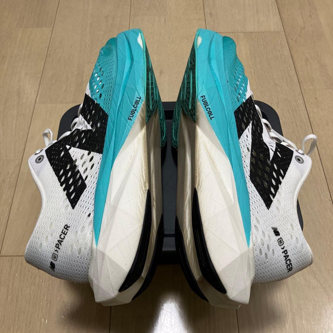 ヤ*ト様 ニューバランス フューエルセルスーパーコンプペーサーV2 メンズ27