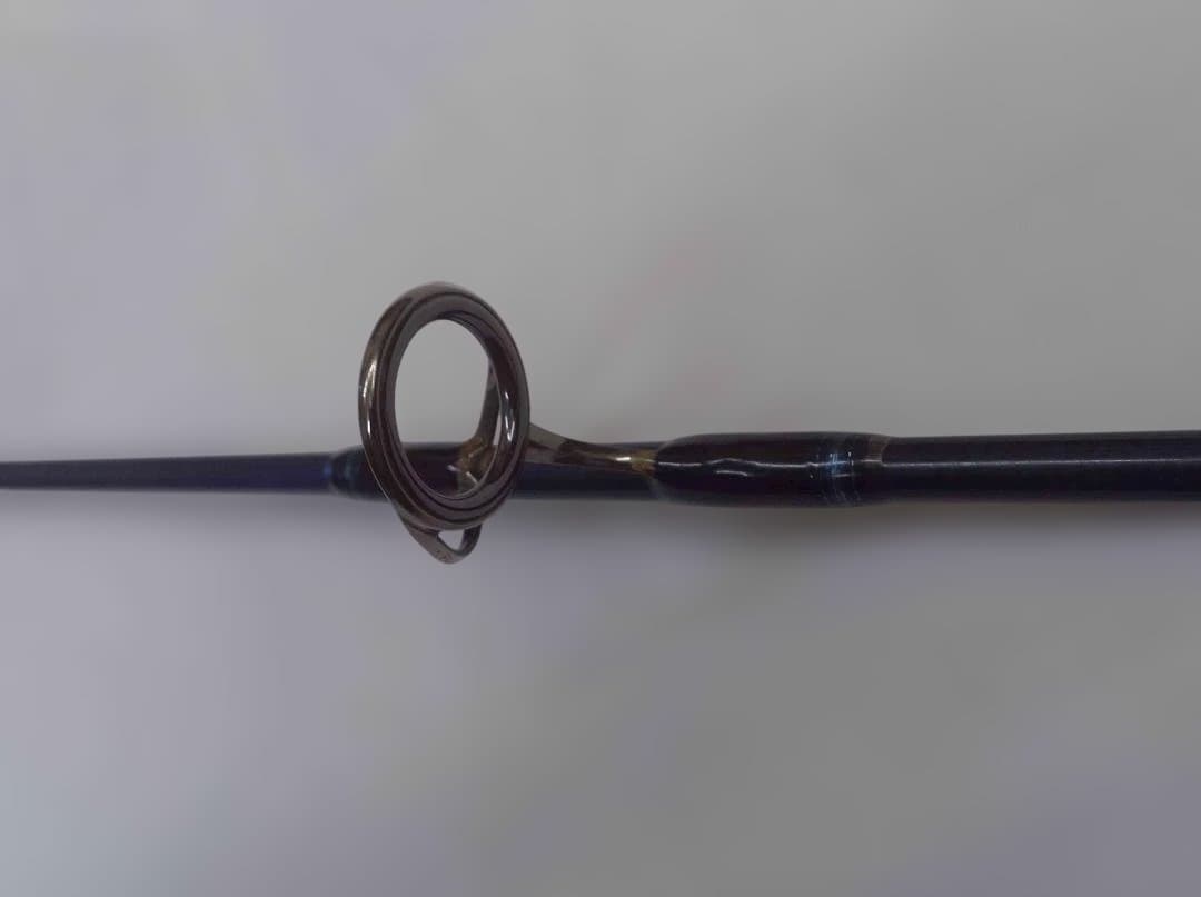 ダイワ ソルティガ ベイジギング BJ64XHS *注