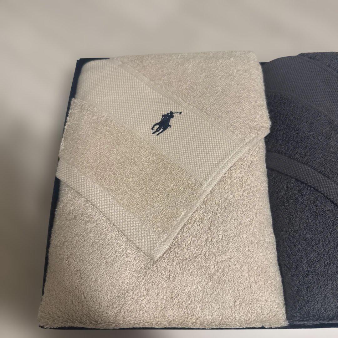 POLO Ralph Lauren バスタオル