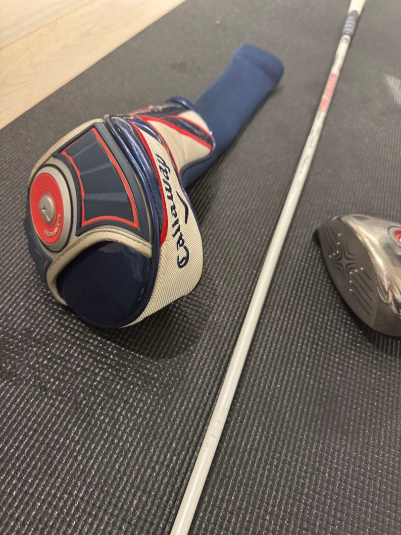 Fujikura Speeder 661 Sフレックス ゴルフシャフトセット