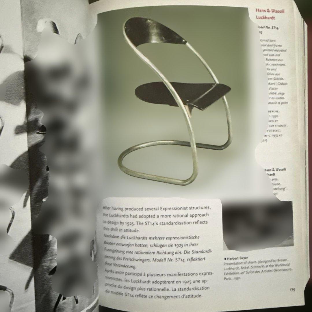 洋書 1000 chairs by Charlotte & Peter Fiell