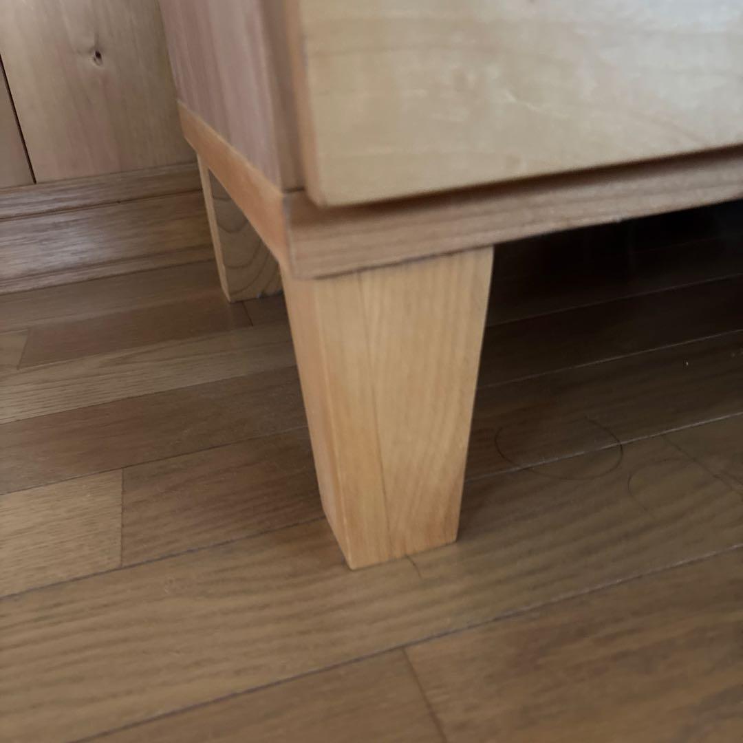 テレビボード テレビ台 W1600 木製