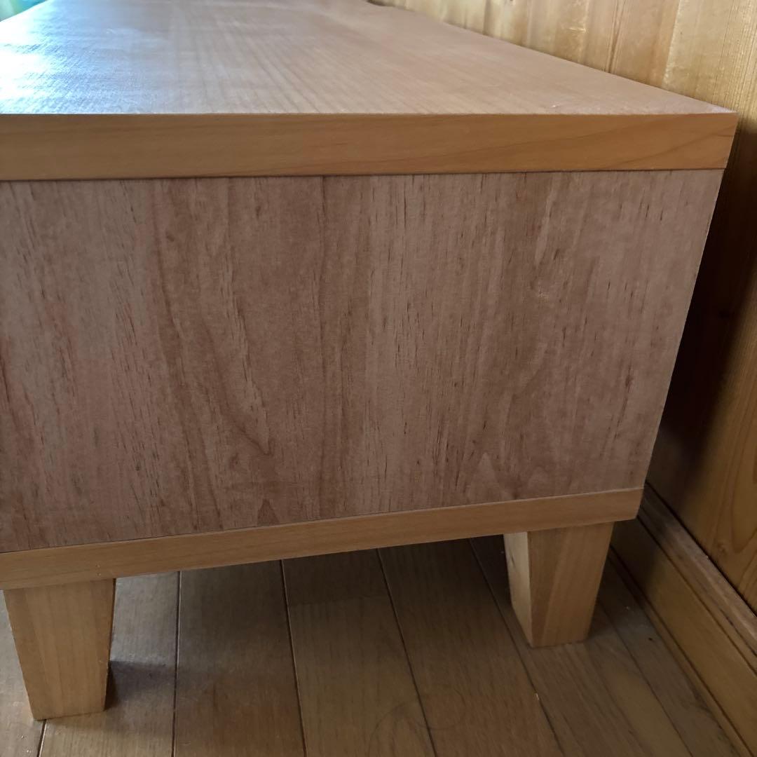 テレビボード テレビ台 W1600 木製