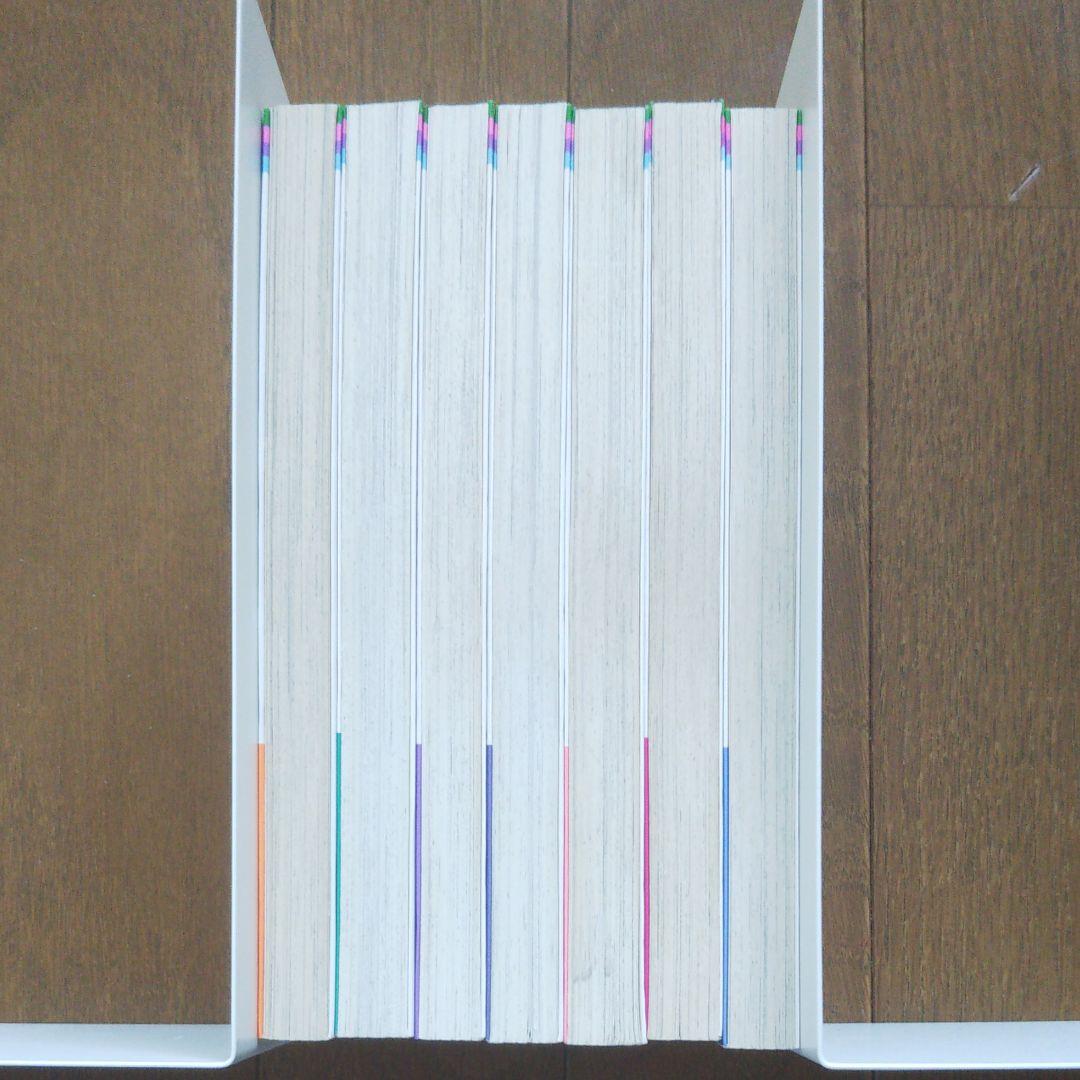 【全巻初版】柊あおい 銀色のハーモニー 全7巻セット