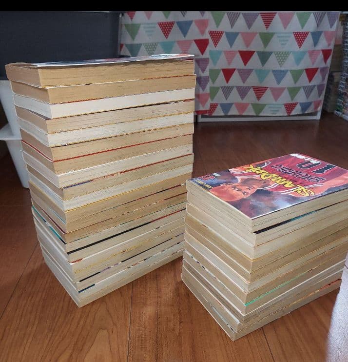 スラムダンク全巻セット