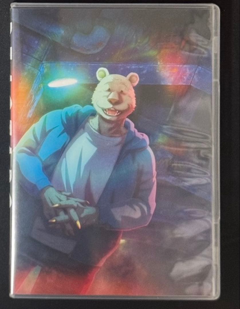 収納BOX付 BEASTARS 2nd DVD 初回生産限定版 全４巻 セット