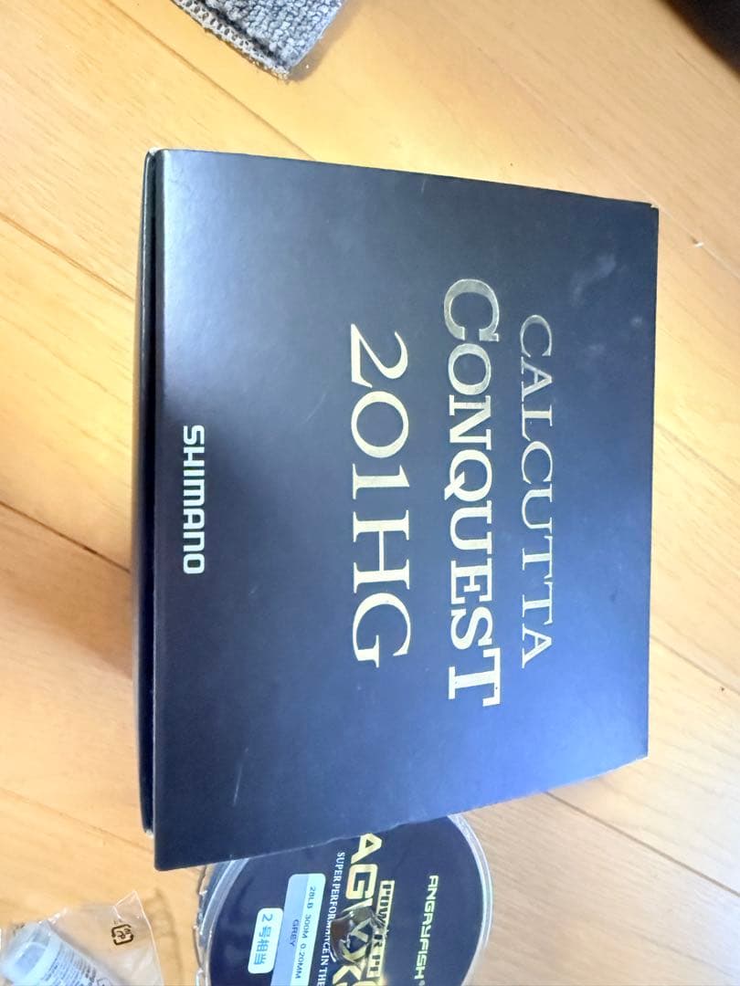 21カルカッタコンクエスト201HG