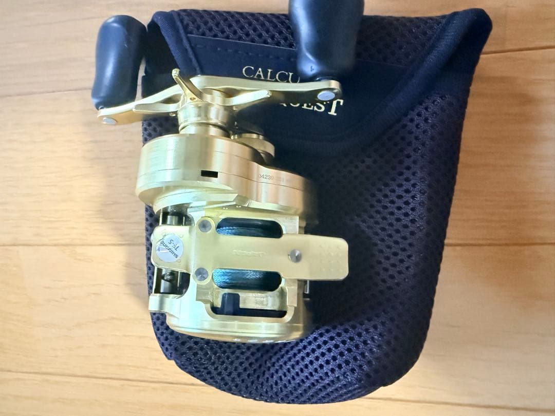 21カルカッタコンクエスト201HG