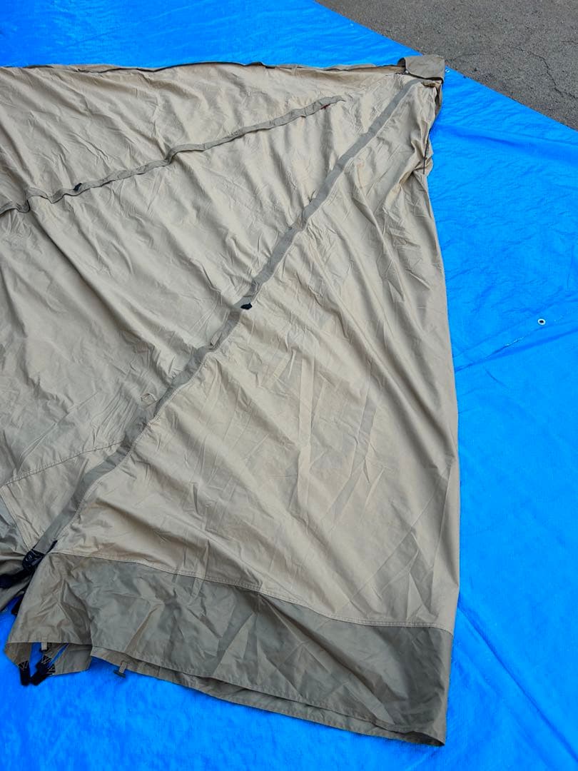 オガワ Tasso TC タッソ メッシュスクリーン付き