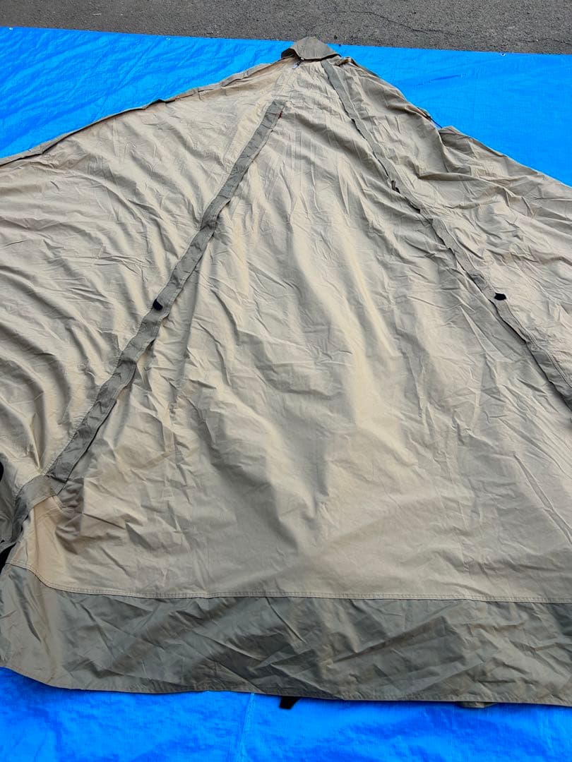 オガワ Tasso TC タッソ メッシュスクリーン付き