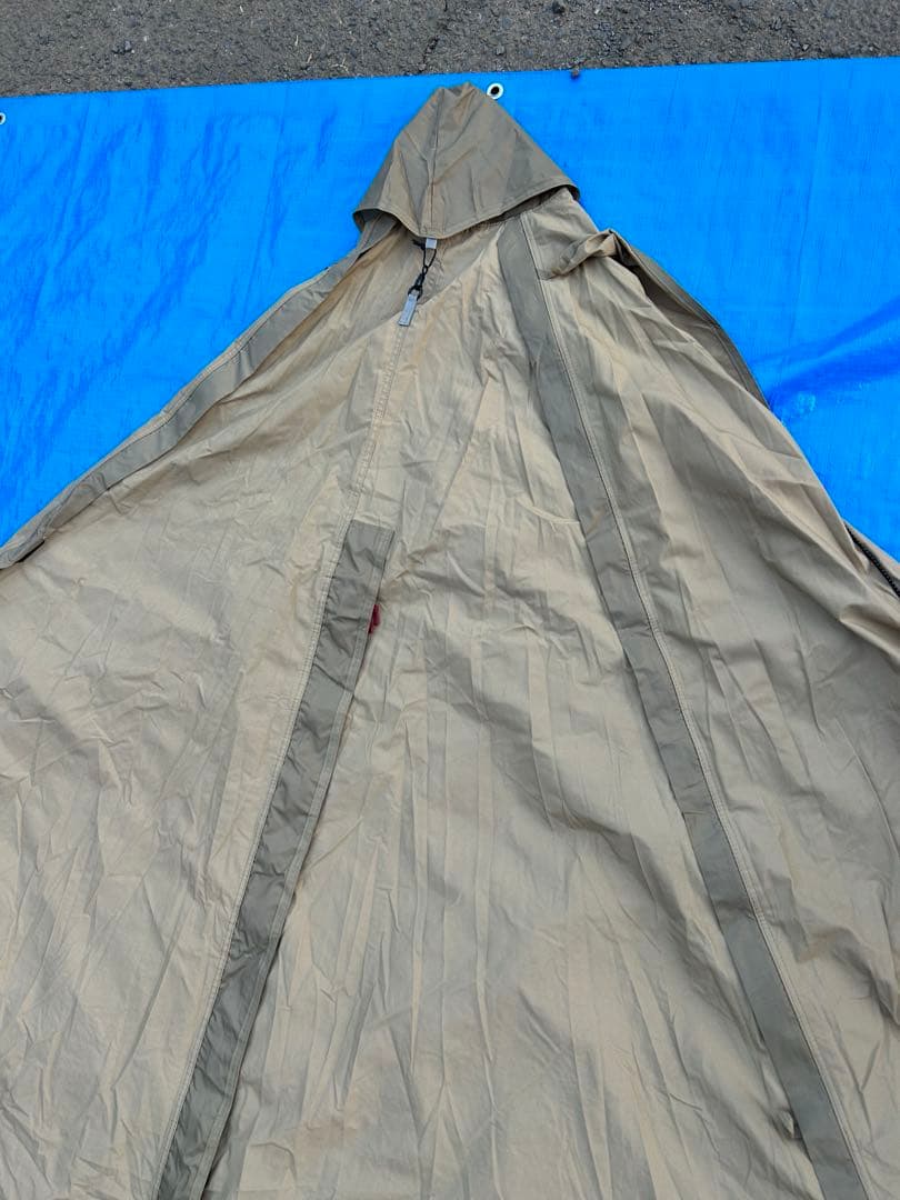 オガワ Tasso TC タッソ メッシュスクリーン付き