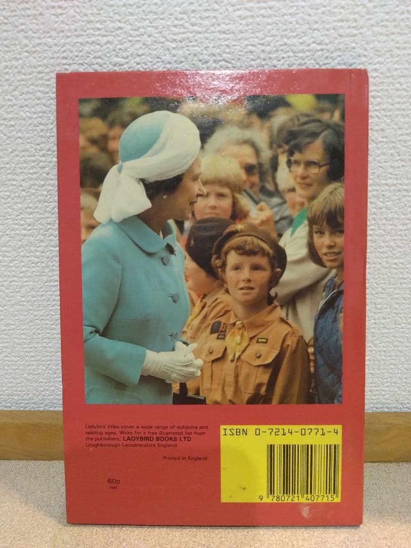 洋書  Family Ladybird Books