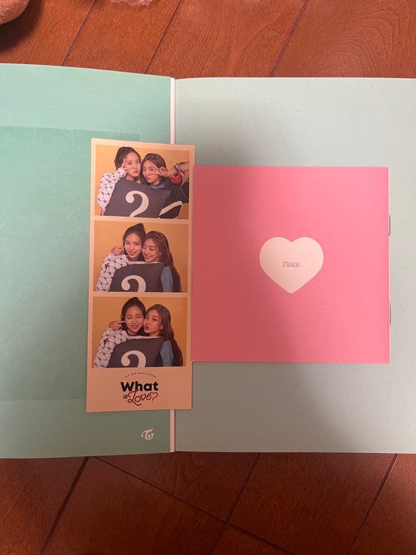 TWICE CD、DVD、アルバム