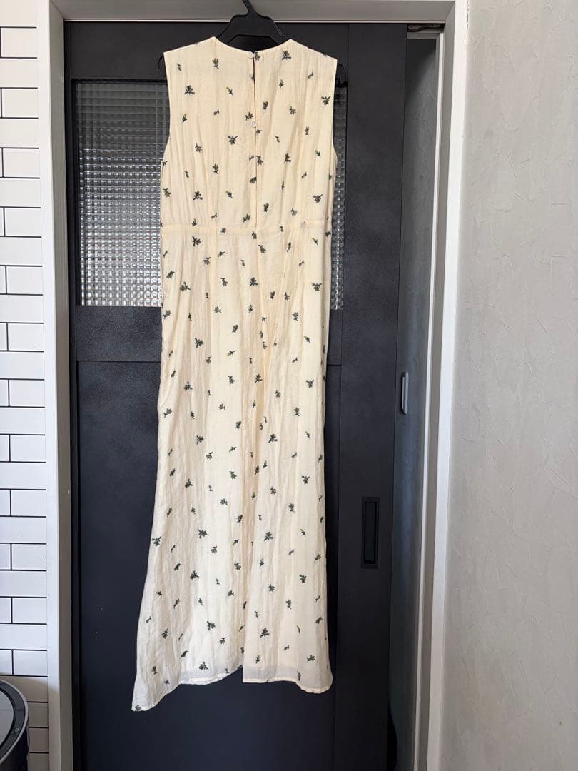 ワンピース MEDI SMALL FLOWER NS DRESS