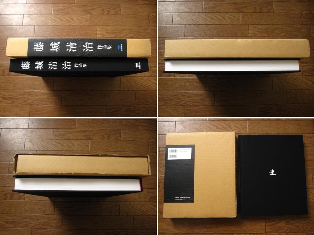 藤城清治　作品集　愛を謳う光と影