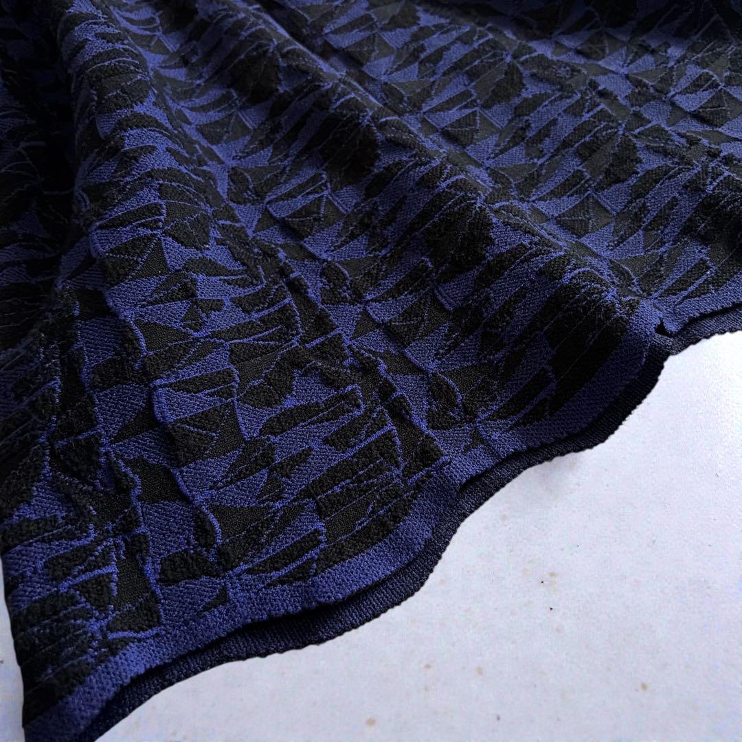 新品タグ付 定価33万 ALAÏA アライア フロントジップ ワンピース 36