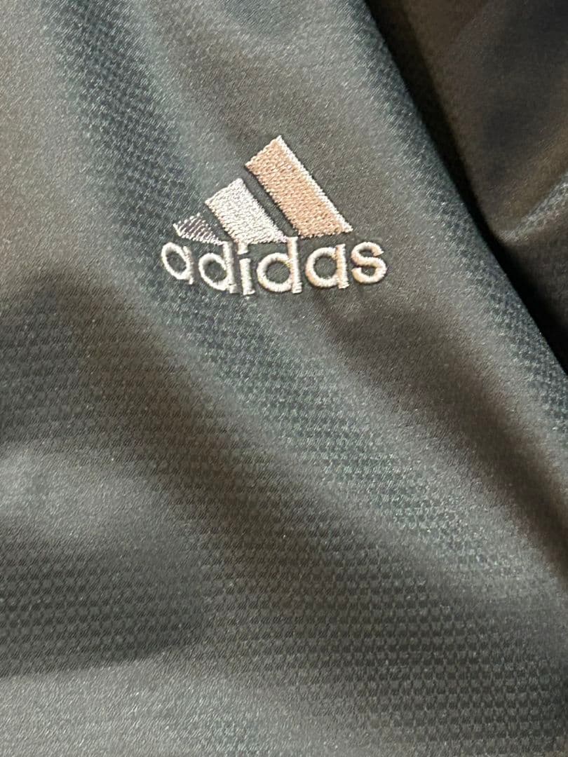 adidas アディダス L ボアダウン ロングコート ベンチコート