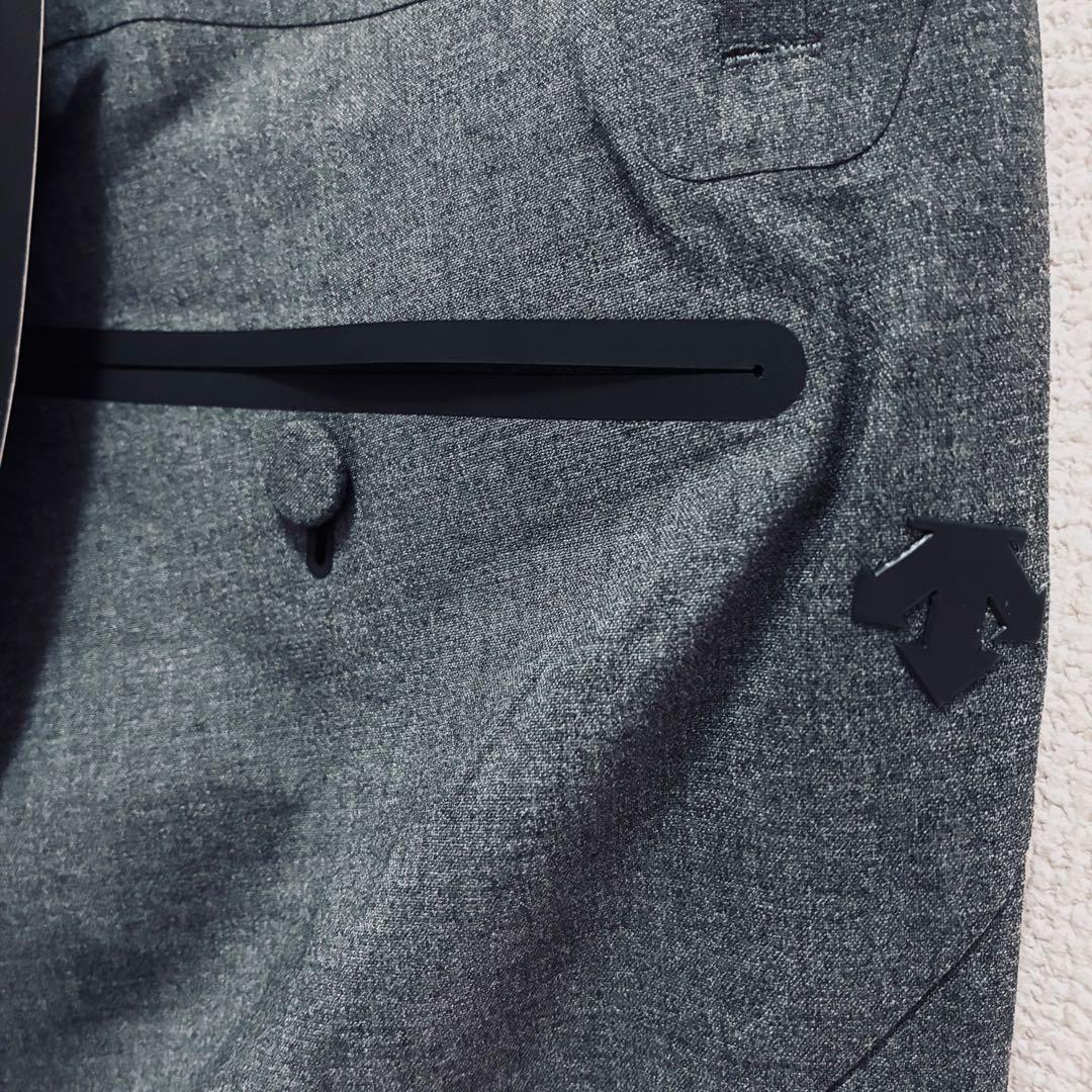 g-arc collection スラックス　ゴルフ　スポーツ　日本製　デサント