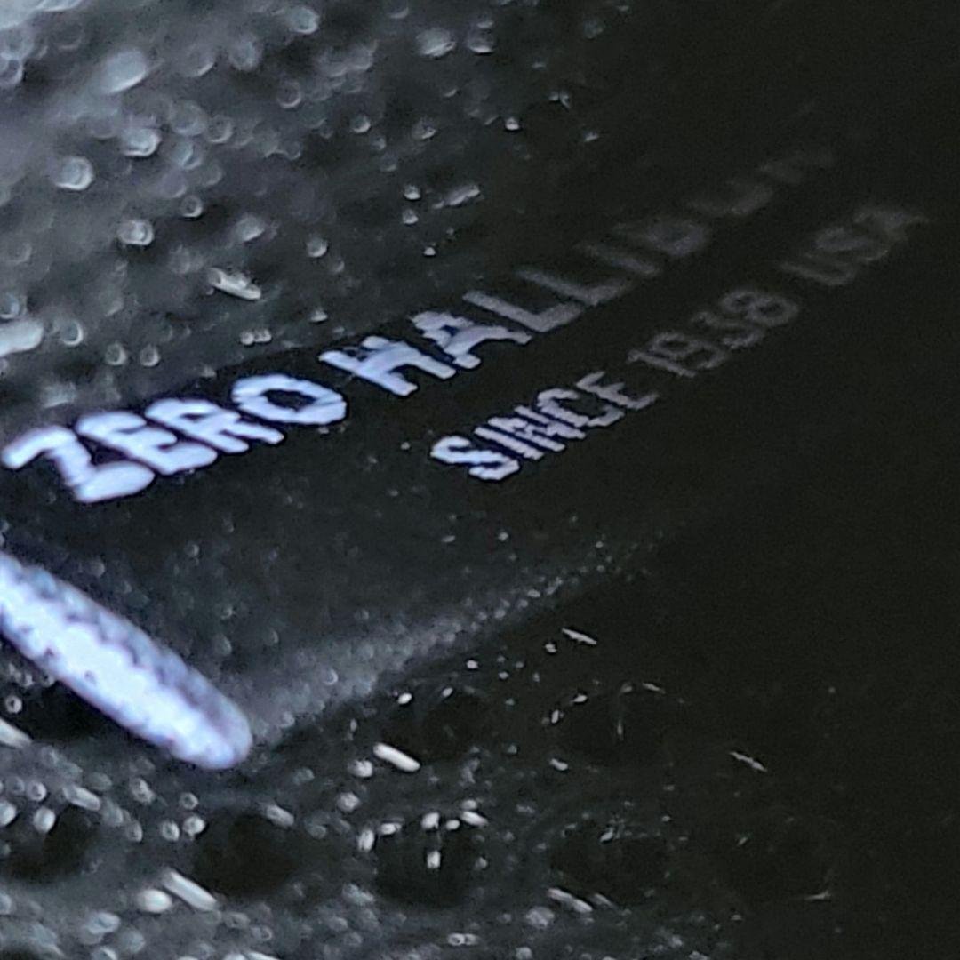 ZERO HALLIBURTON ゼロハリバートン ブラックカモ スコープケース