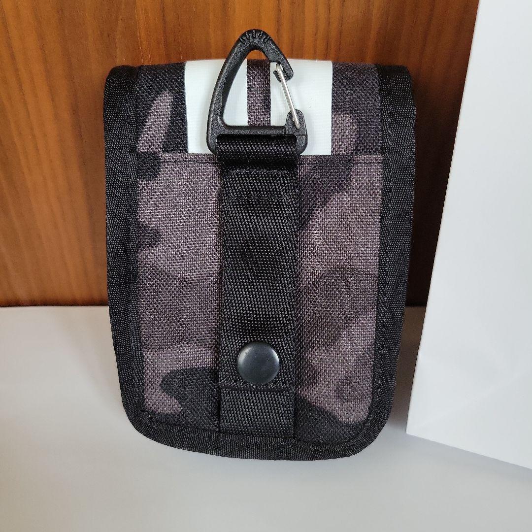 ZERO HALLIBURTON ゼロハリバートン ブラックカモ スコープケース