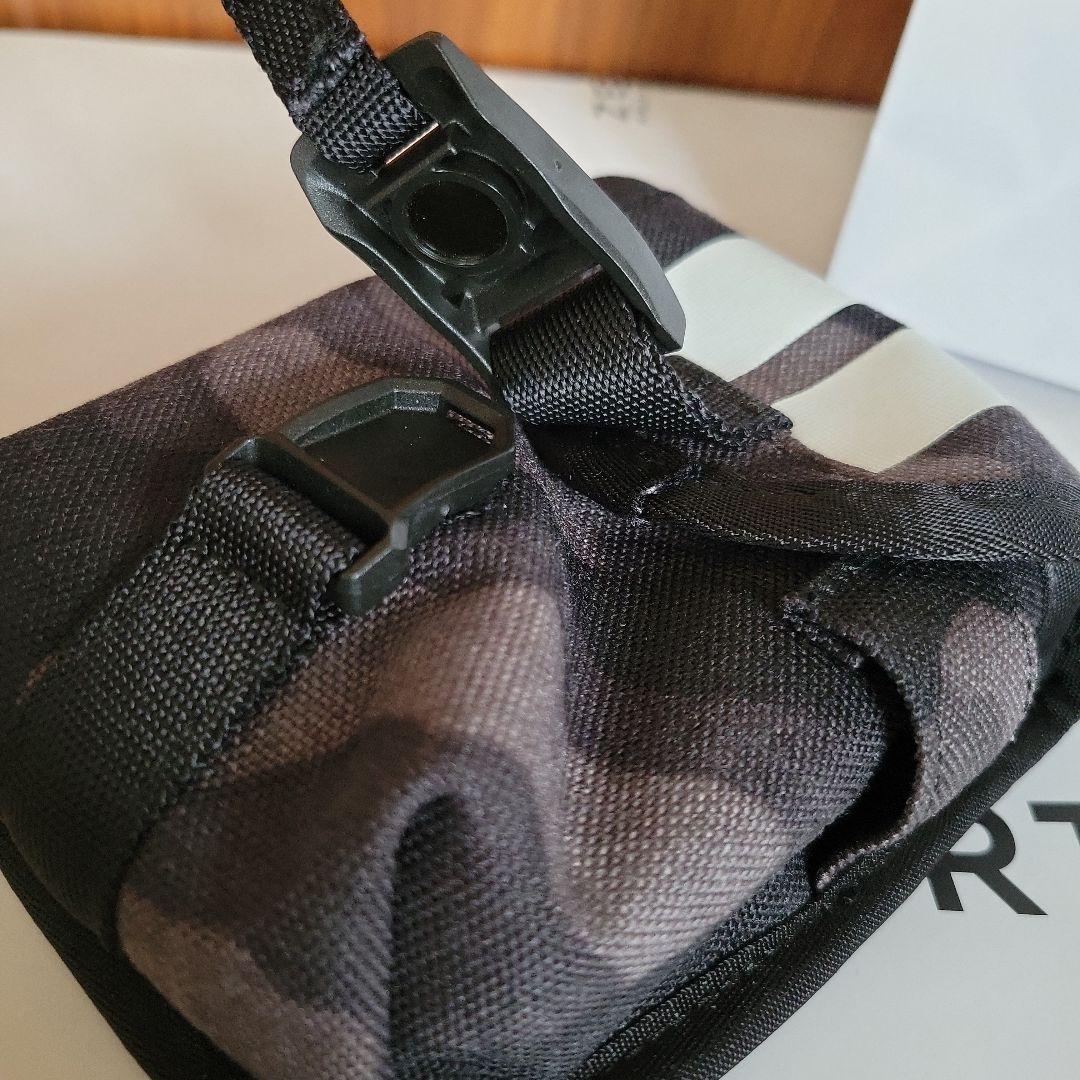 ZERO HALLIBURTON ゼロハリバートン ブラックカモ スコープケース