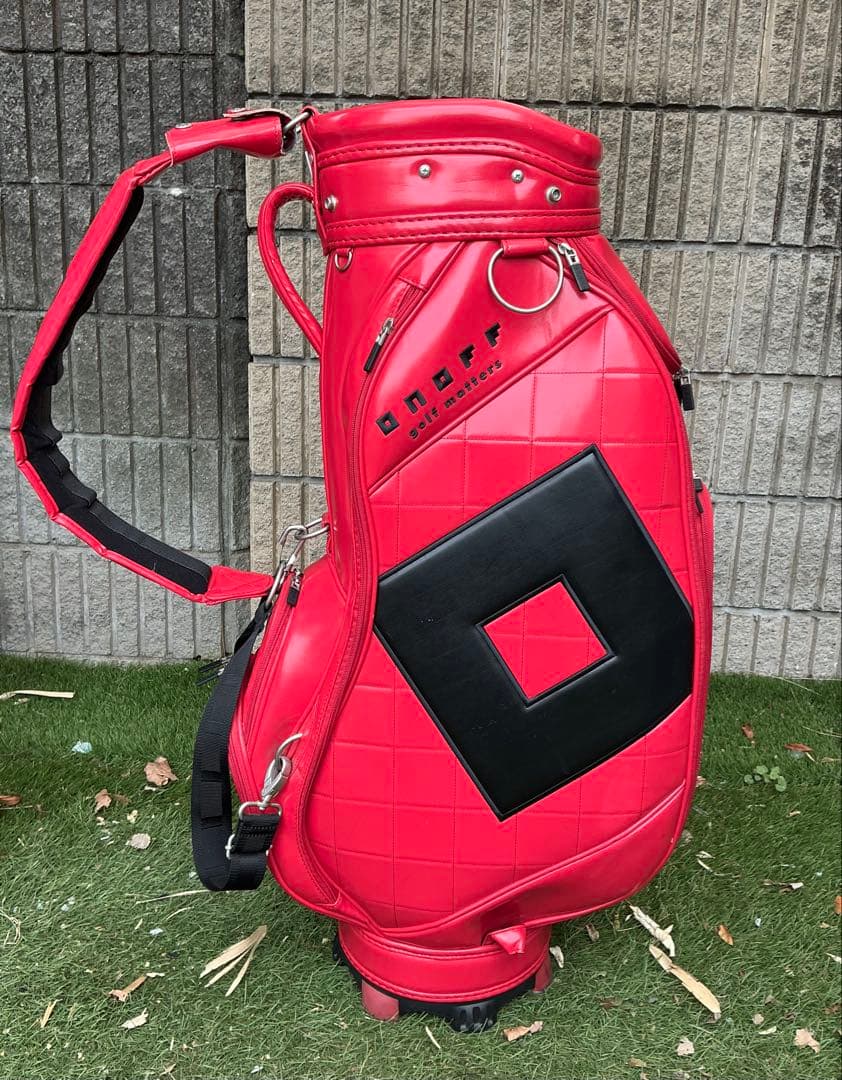 ONOFF オノフキャディバッグ