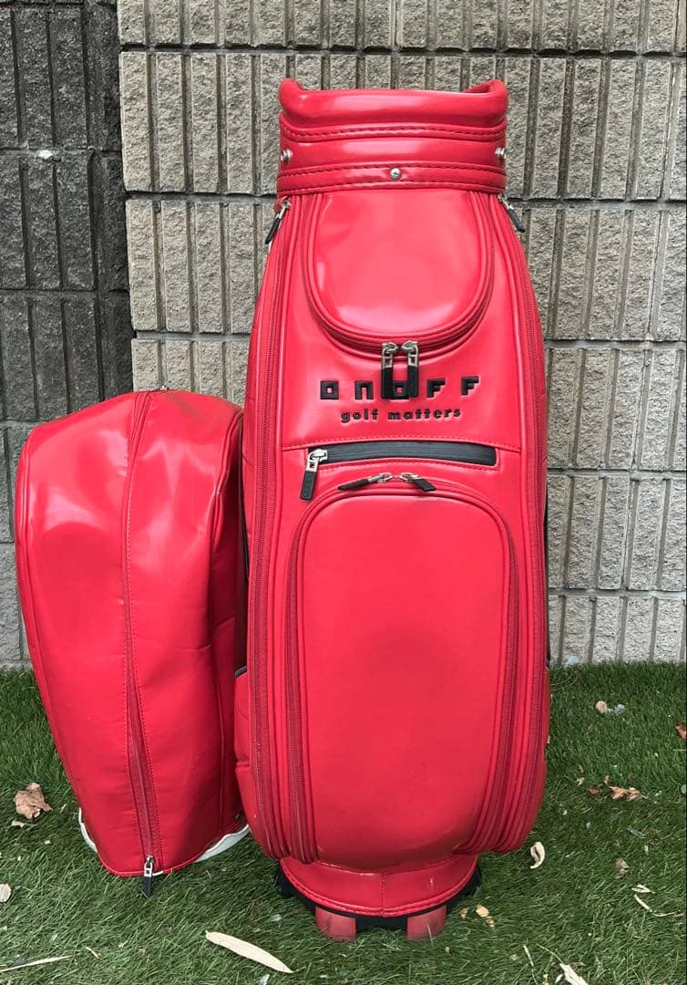 ONOFF オノフキャディバッグ