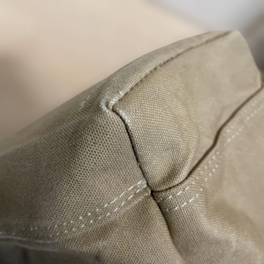 PORTER SANG サンク　横型キャンバストート　日本製