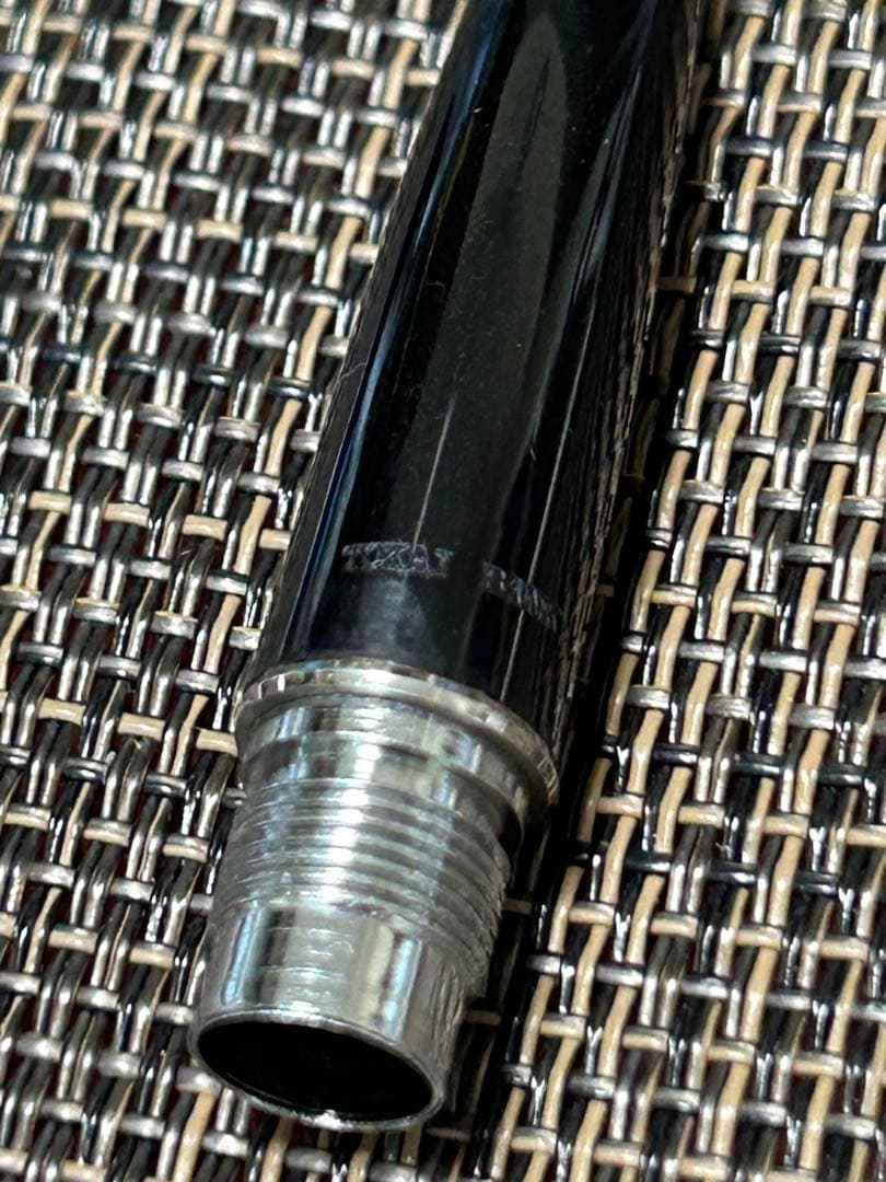 廃盤 プラチナ万年筆　PT ALLOY　PLATINUM アンティーク