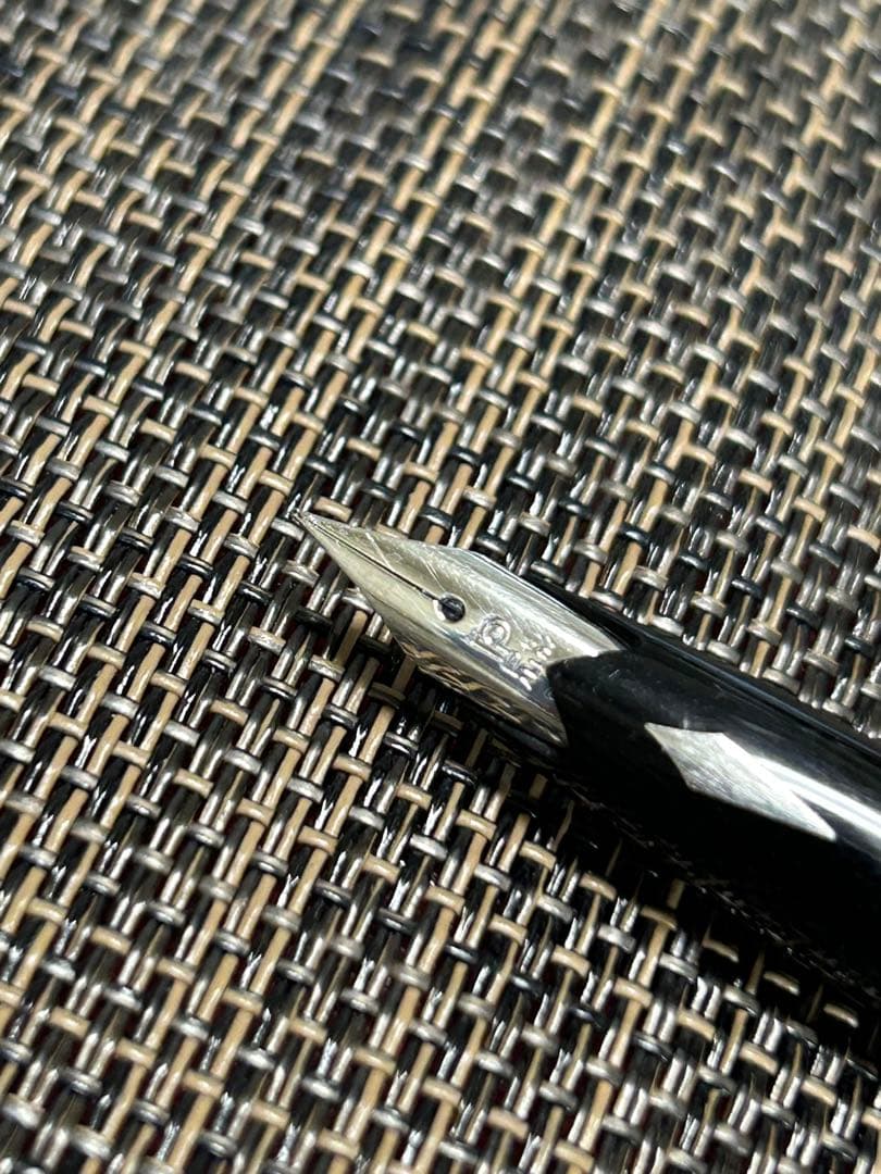 廃盤 プラチナ万年筆　PT ALLOY　PLATINUM アンティーク