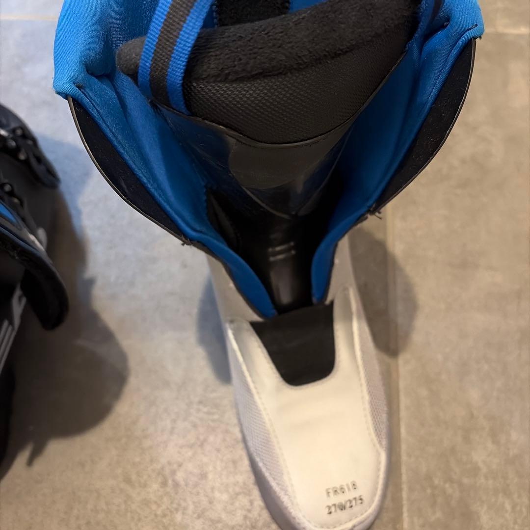 HEAD スキー ブーツ ブラック/ブルー