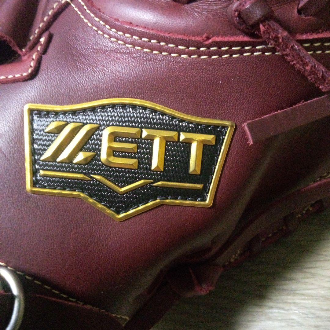 ZETT 　ゼット　軟式大人用 新品未使用‼️