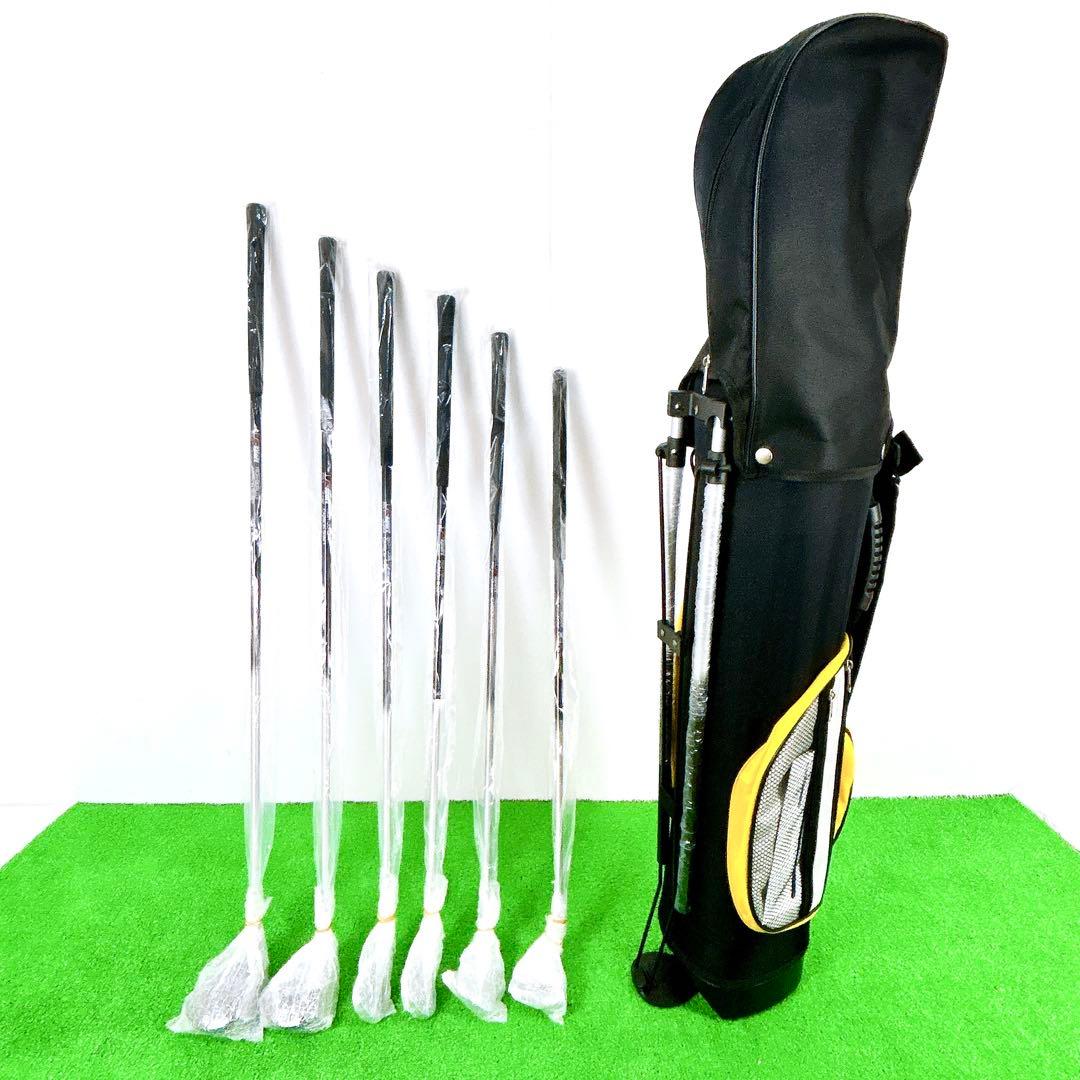 新品未使用　A -SPORT ジュニア　子供　ゴルフクラブセット　初心者オススメ